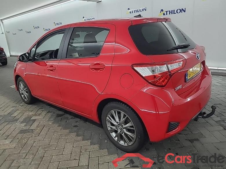 TOYOTA Yaris 1.5 Hybrid Dynamic Automaat 5D 74kW #4