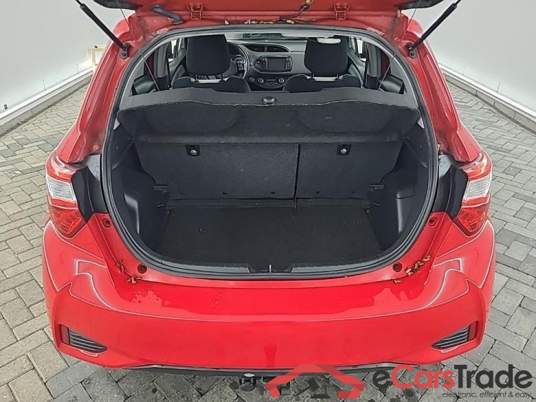 TOYOTA Yaris 1.5 Hybrid Dynamic Automaat 5D 74kW #5