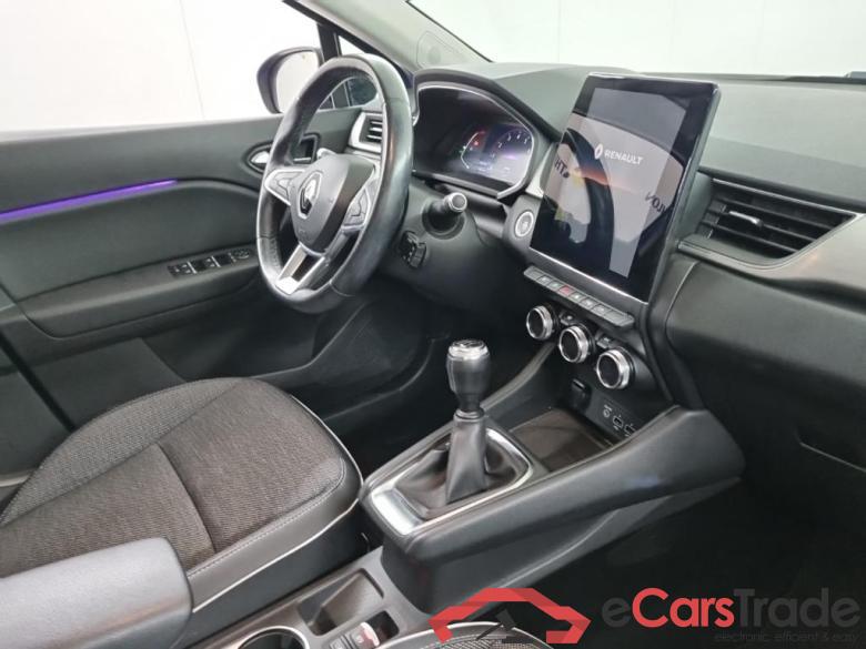 RENAULT Captur SUV TCe 100 Edition One 5D 74kW #6