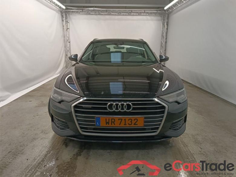 AUDI A6 AVANT DIESEL - 2018 40 TDi 204hp Quattro Design S tronic (EU6AP) 5d #5