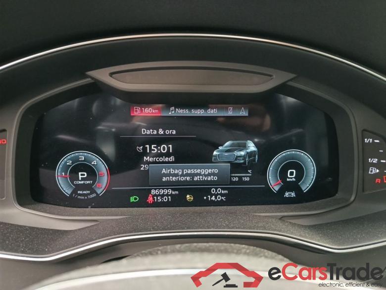 AUDI A6 AVANT DIESEL - 2018 40 TDi 204hp Quattro Design S tronic (EU6AP) 5d #6