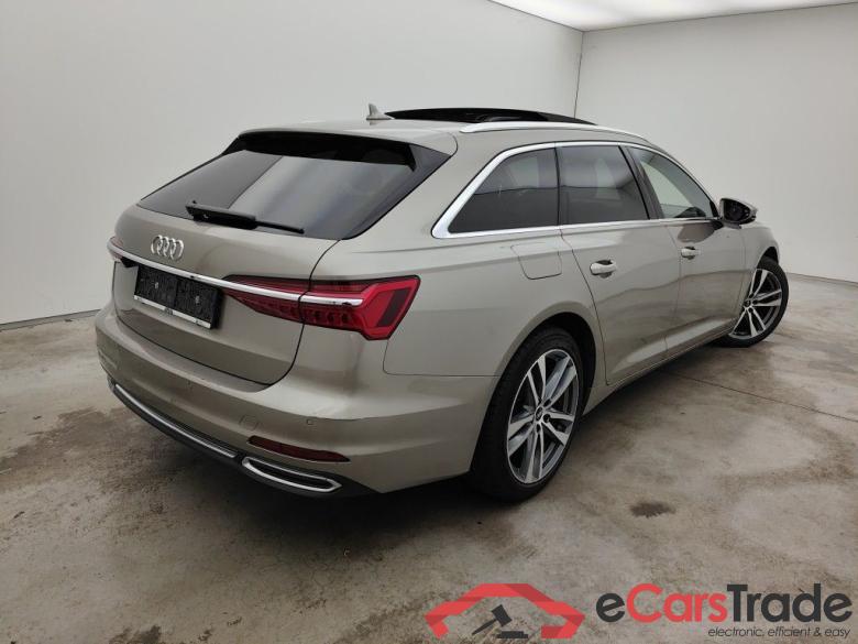 Audi A6 Avant Business Edition Sport 40 TDI S tronic 5d #2
