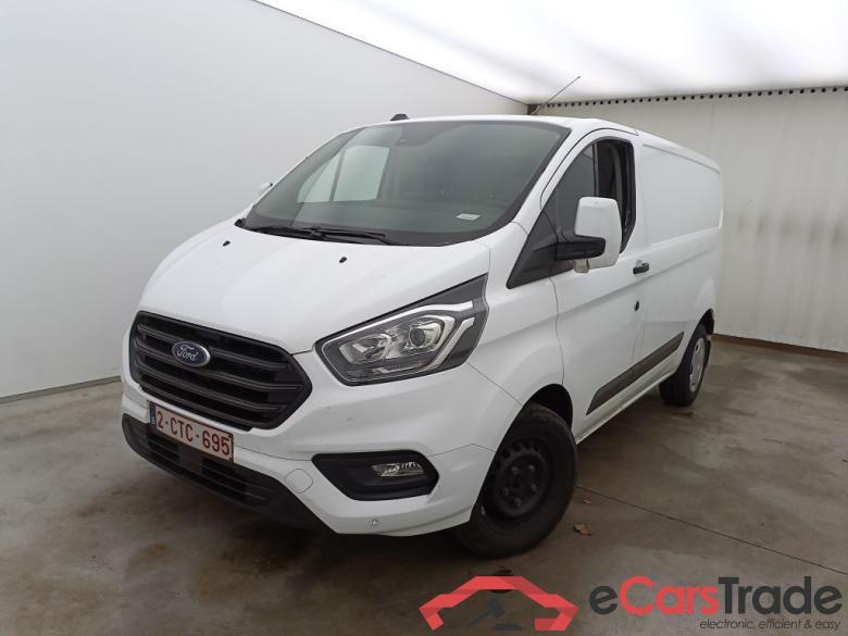 Ford Transit Custom 320S 2.0TD130Pk/96Kw M6 FWD Trend 4d #1