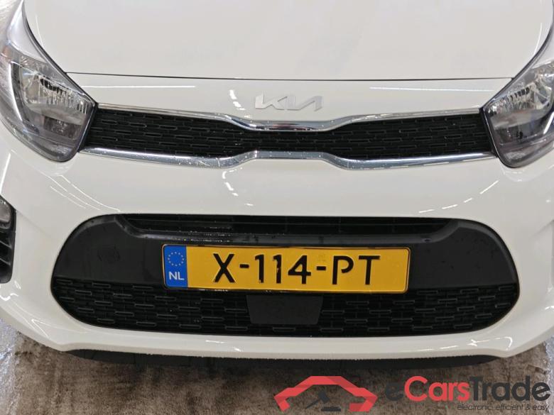Kia Picanto 1.0 DPi DynamicLine 4-zits 5d #5
