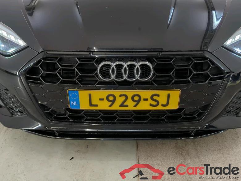 Audi A5 Sportback 40 TFSI S tronic S Edition Competition 5d #5