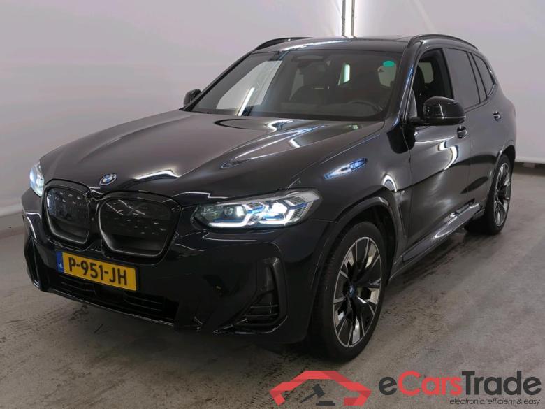 BMW ix3 iX3 High  Executive 5d  Laserlight, Shadow Line, Pano #1