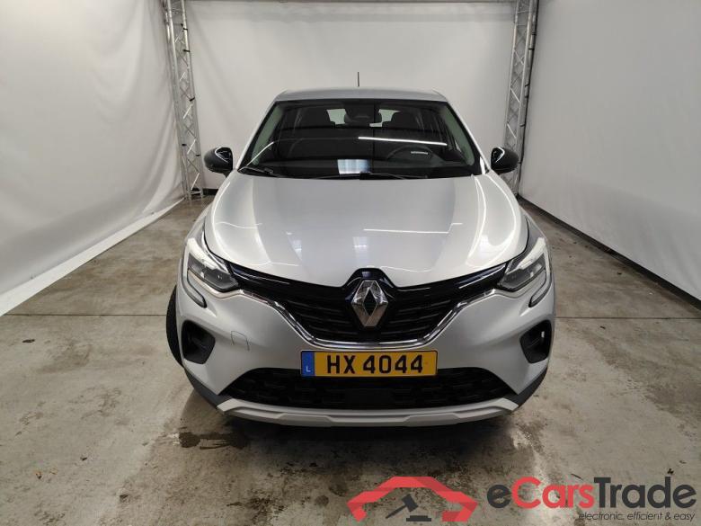 RENAULT CAPTUR - 2020 1.0 TCe Corporate Edit. GPF (Fl.)(EU6D) 5d #5