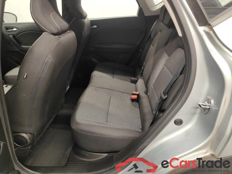 RENAULT CAPTUR - 2020 1.0 TCe Corporate Edit. GPF (Fl.)(EU6D) 5d #6