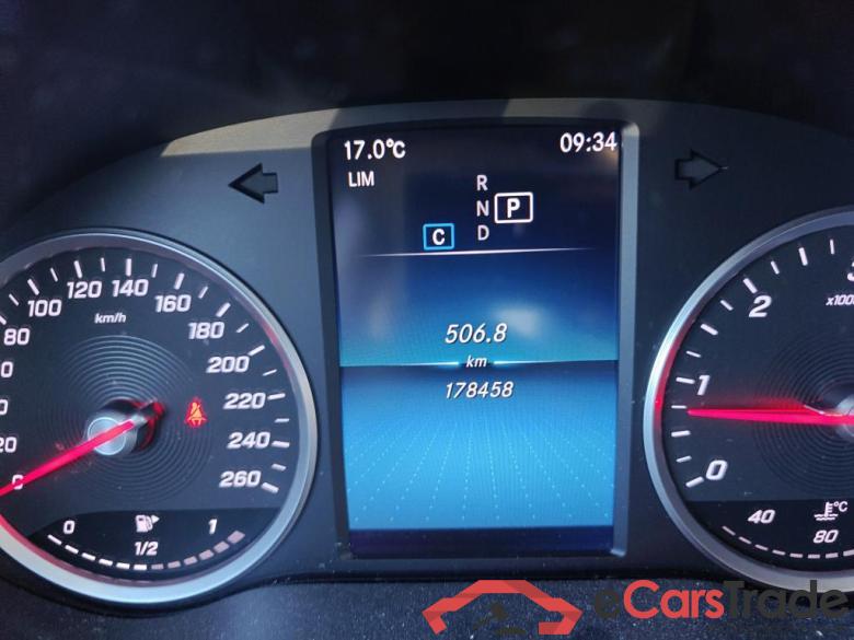 MERCEDES-BENZ Clase GLC / 2019 / 5P / todoterreno GLC 200 d 4MATIC #5