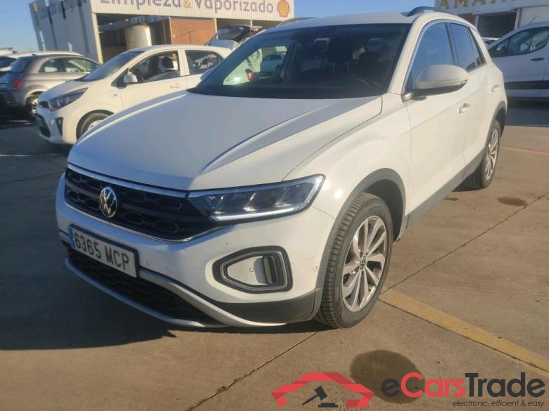 T-Roc Life 2.0 TDI 115CV MT6 E6d