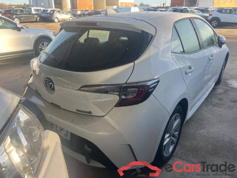 TOYOTA COROLLA 1.8 125H ACTIVE TECH E-CVT #2