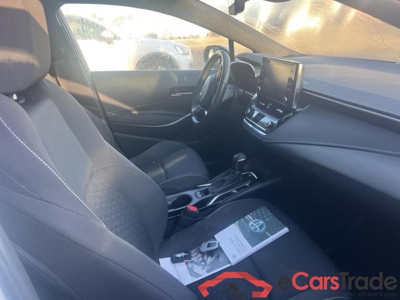 TOYOTA COROLLA 1.8 125H ACTIVE TECH E-CVT #6