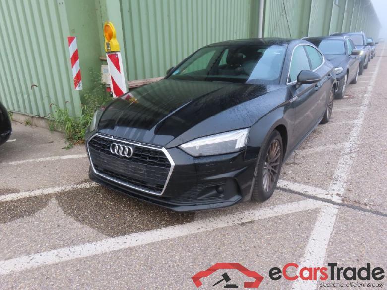 A5 Sportback 35 TDI 2.0 TDI 120KW AT7 E6dT #1