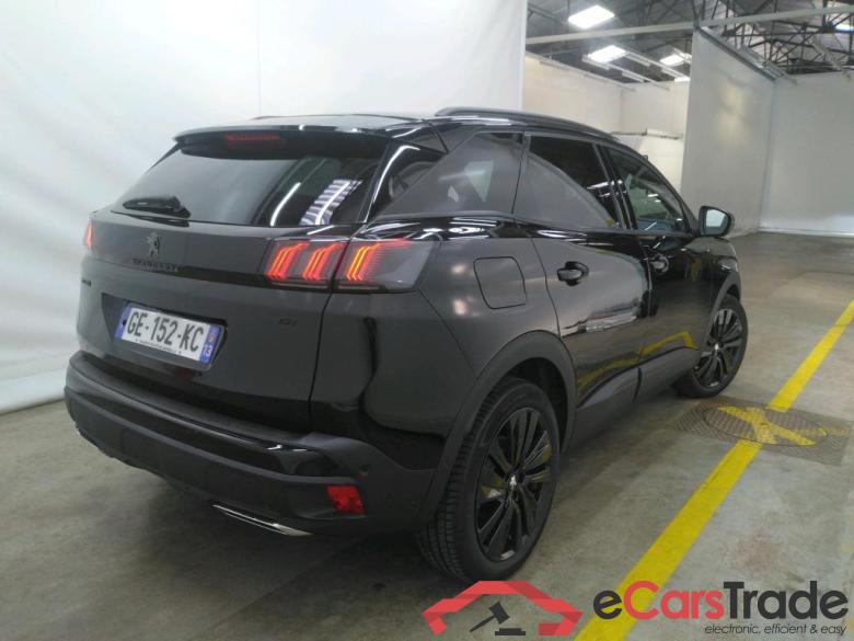 PEUGEOT 3008 / 2020 / 5P / SUV PureTech 130 S&S EAT8 GT Pack #3