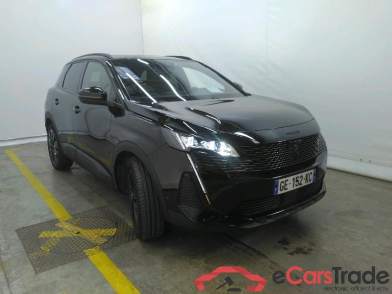 PEUGEOT 3008 / 2020 / 5P / SUV PureTech 130 S&S EAT8 GT Pack #4