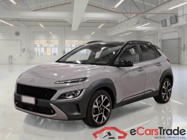 HYUNDAI KONA / 2021 / 5P / SUV 1.6 CRDI 48V 136CV 2WD DCT XLINE #1