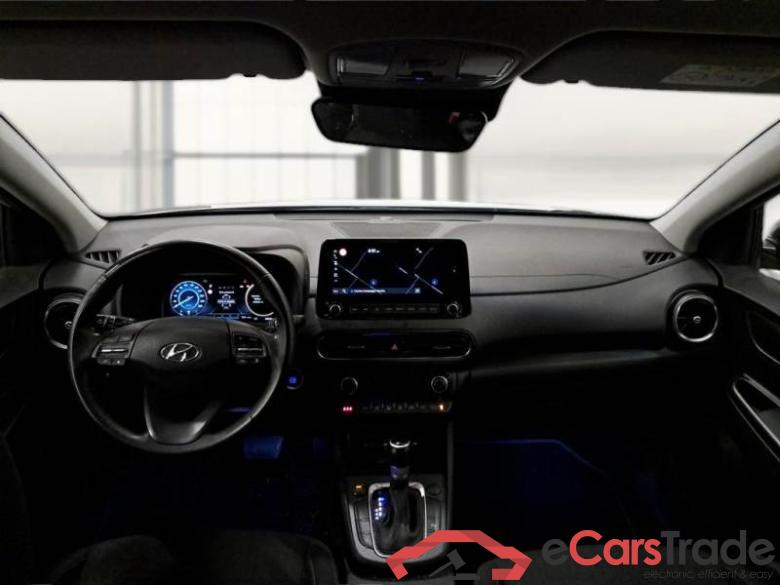 HYUNDAI KONA / 2021 / 5P / SUV 1.6 CRDI 48V 136CV 2WD DCT XLINE #3