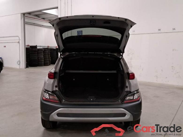 HYUNDAI KONA / 2021 / 5P / SUV 1.6 CRDI 48V 136CV 2WD DCT XLINE #5