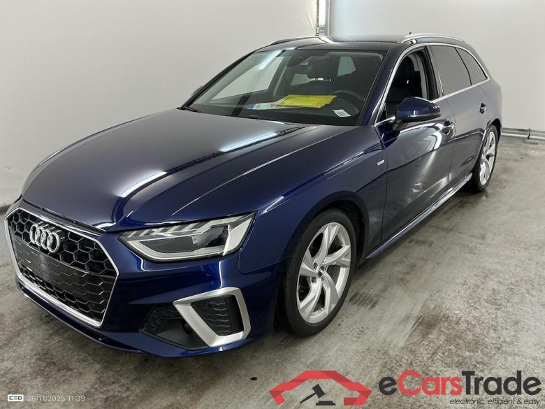 AUDI A4 AVANT DIESEL - 2020 35 TDi Business Edition S line S tronic #1