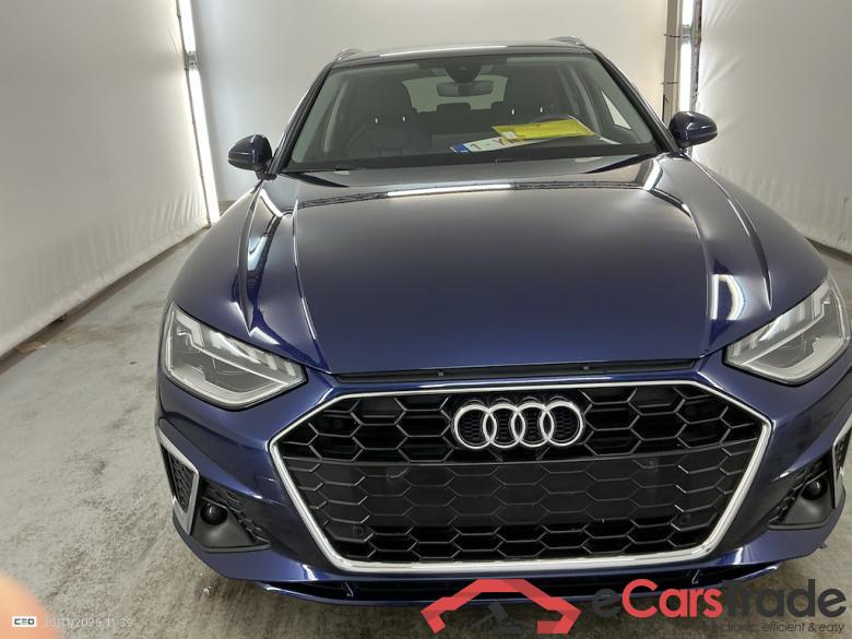 AUDI A4 AVANT DIESEL - 2020 35 TDi Business Edition S line S tronic #2