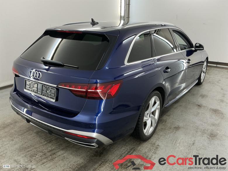 AUDI A4 AVANT DIESEL - 2020 35 TDi Business Edition S line S tronic #4