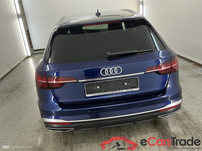 AUDI A4 AVANT DIESEL - 2020 35 TDi Business Edition S line S tronic #5