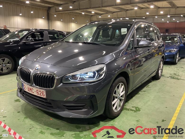 BMW 2 GRAN TOURER - 2018 218iA OPF #1
