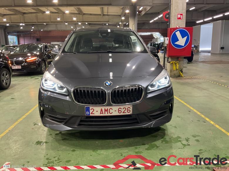 BMW 2 GRAN TOURER - 2018 218iA OPF #2