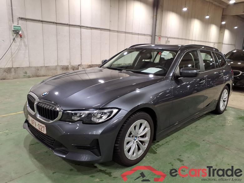 BMW 3 SERIES TOURING 2.0 318IA (115KW) AUTO TOURING #1