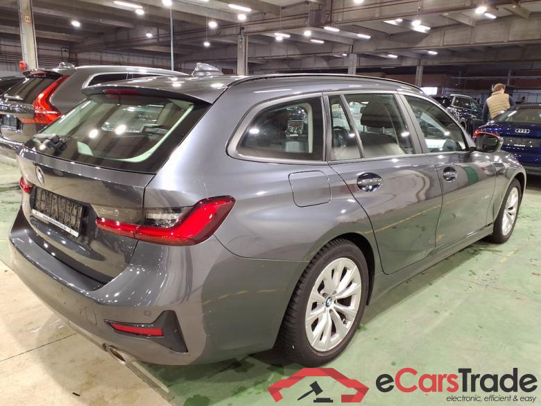 BMW 3 SERIES TOURING 2.0 318IA (115KW) AUTO TOURING #4