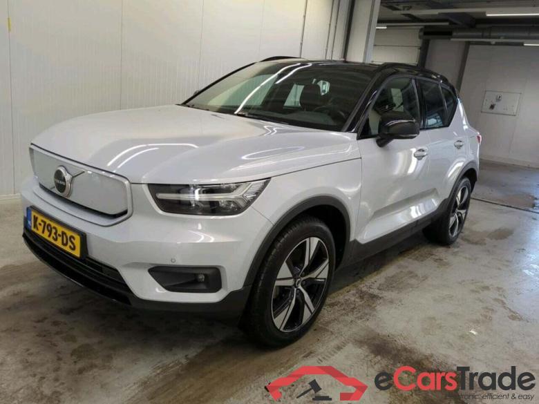 VOLVO XC40 Recharge P8 AWD RDes #1