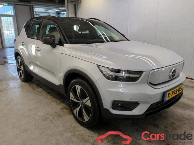 VOLVO XC40 Recharge P8 AWD RDes #5