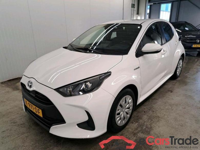 TOYOTA Yaris 1.5 Hyb. Active #1