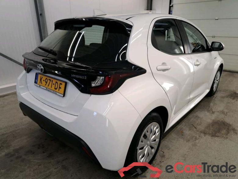 TOYOTA Yaris 1.5 Hyb. Active #2