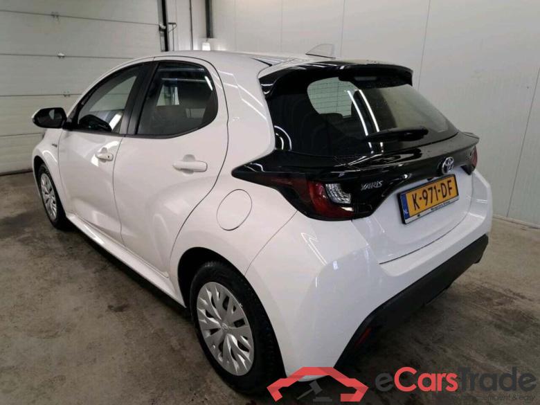 TOYOTA Yaris 1.5 Hyb. Active #6