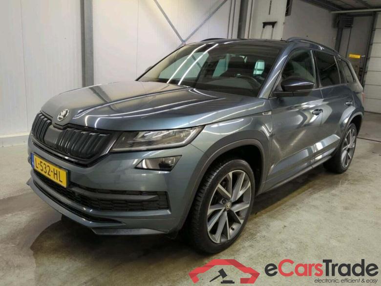 SKODA Kodiaq 1.5 TSI Sportl. Bns #1
