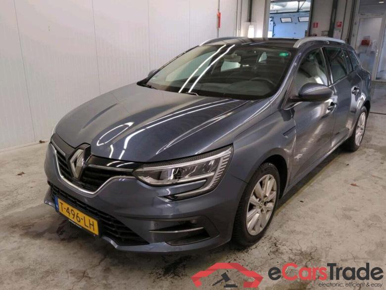 RENAULT Mégane Estate 1.3 TCe140 Equilibre #1