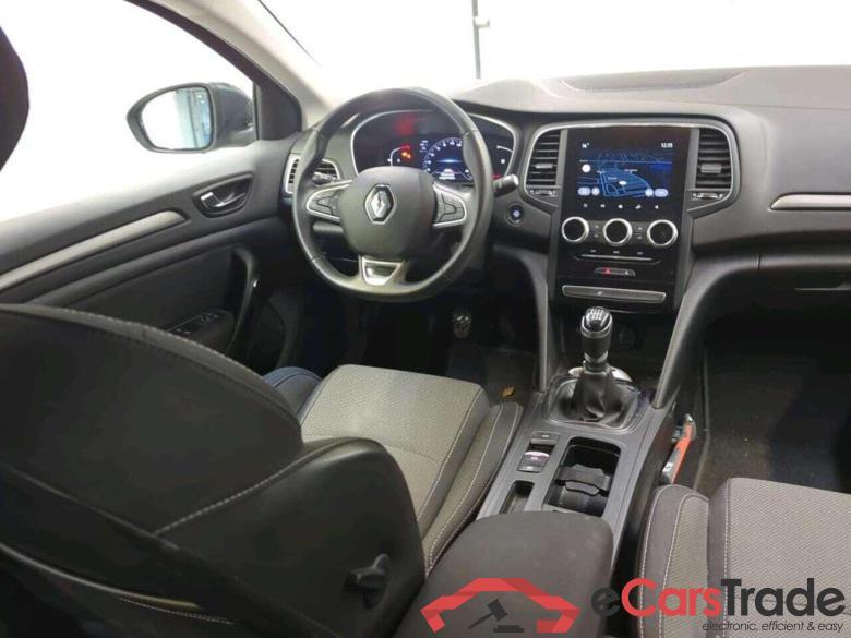 RENAULT Mégane Estate 1.3 TCe140 Equilibre #3