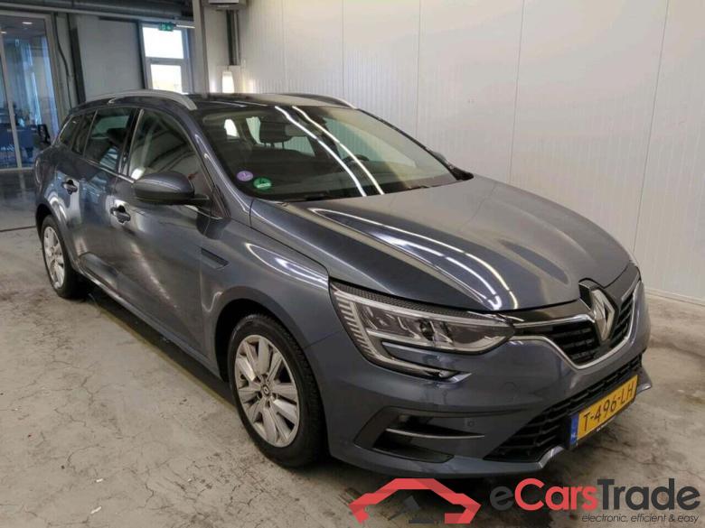 RENAULT Mégane Estate 1.3 TCe140 Equilibre #5