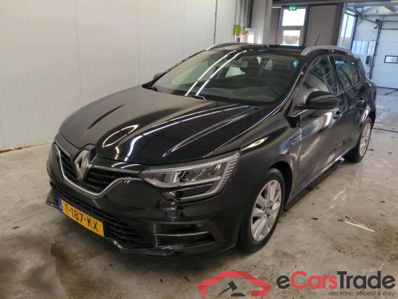 RENAULT Mégane Estate 1.3 TCe140 Equilibre #1