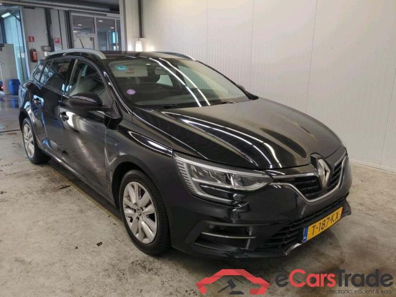 RENAULT Mégane Estate 1.3 TCe140 Equilibre #5