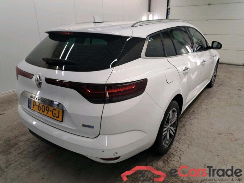 RENAULT Mégane Estate 1.6 ET PH 160 Intens #2