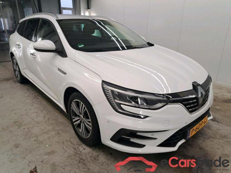 RENAULT Mégane Estate 1.6 ET PH 160 Intens #5