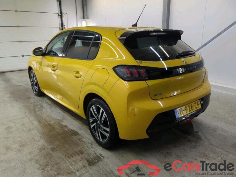 PEUGEOT 208 1.2 PT BL Allure #6