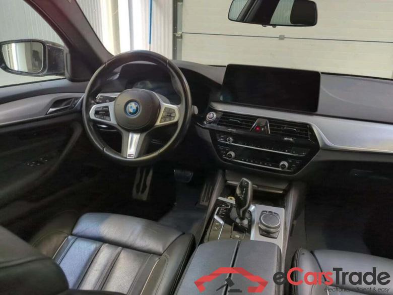 BMW 5-serie Touring 530e Bns Edit.+ #3