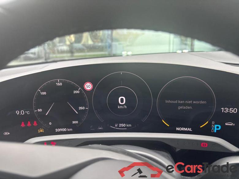 PORSCHE Taycan Sport Turismo Taycan Sport Turismo 93.4 kWh Taycan Sport Turismo #4