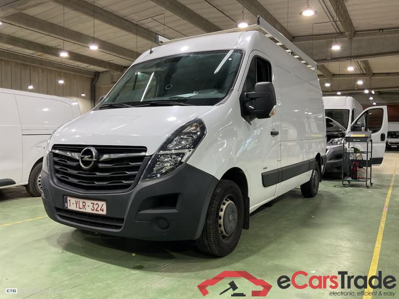 OPEL MOVANO 3500 FOU MWB HR DSL - 2 2.3 Turbo D L2H2 #1
