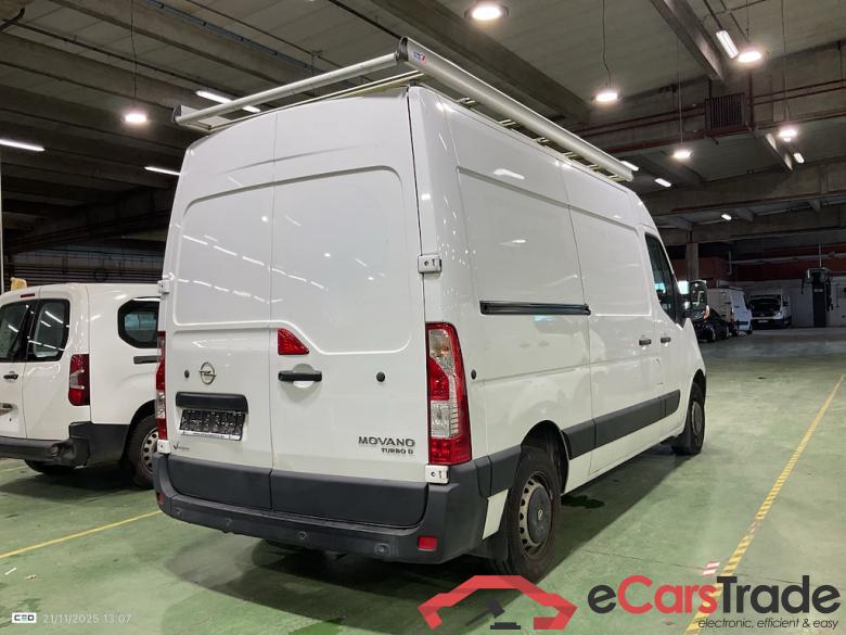OPEL MOVANO 3500 FOU MWB HR DSL - 2 2.3 Turbo D L2H2 #4