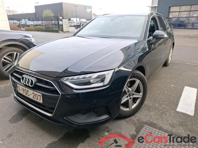 AUDI - AUD A4 AVANT 35 TDi 163PK S-Tronic Business Edition Pack Business Plus & Smatphone Interface #1
