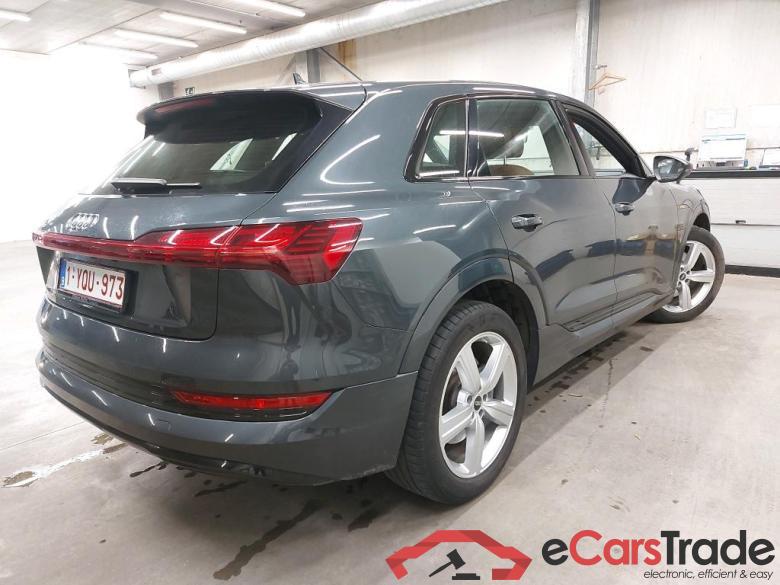 AUDI - AUD E-TRON 55 Quattro  408PK Advanced With Ventilated & Massage Comfort Seats & Assistance Tour & B&O Sound & MAtrix LED & Assitance City & Surround Cameras & Auxiliary Heater & Shadow Look  * ELECTRIC * #2